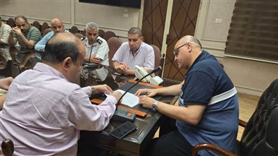 الإعلان عن تعريفة الركوب الجديدة لسيارات الأجرة بخطوط القليوبية (صور) 