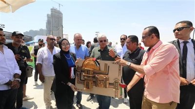 جامعة المنيا تحصد 3 مراكز مُتقدمة بمهرجان العلمين الجديد تحت شعار 