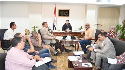 إعلان التعريفة الجديدة لأجرة السيارات بالفيوم 