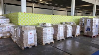 إيطاليا وبرنامج الغذاء العالمي يطلقان مشروعاً للتخفيف من أزمة الغذاء في غزة    