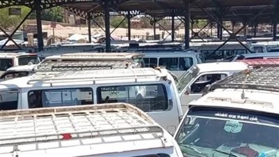 عبدالمعطي يصدق على التعريفة الجديدة لنقل ركاب كفر الشيخ