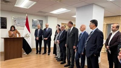 قنصل مصر العام في نيويورك تقيم حفل استقبال بمناسبة الذكرى الـ 72 لثورة 23 يوليو