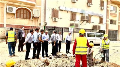 البترول تنتهي من توصيل الغاز لـ 115 قرية من قرى حياة كريمة بالصعيد 