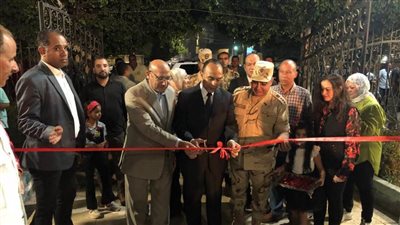  قصور الثقافة بالمنيا تحتفل بذكرى ثورة 23 يوليو 