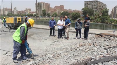 محافظ القليوبية يحيل نواب مدينة الخانكة للتحقيق