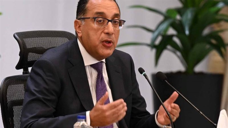 الدكتور مصطفى مدبولي