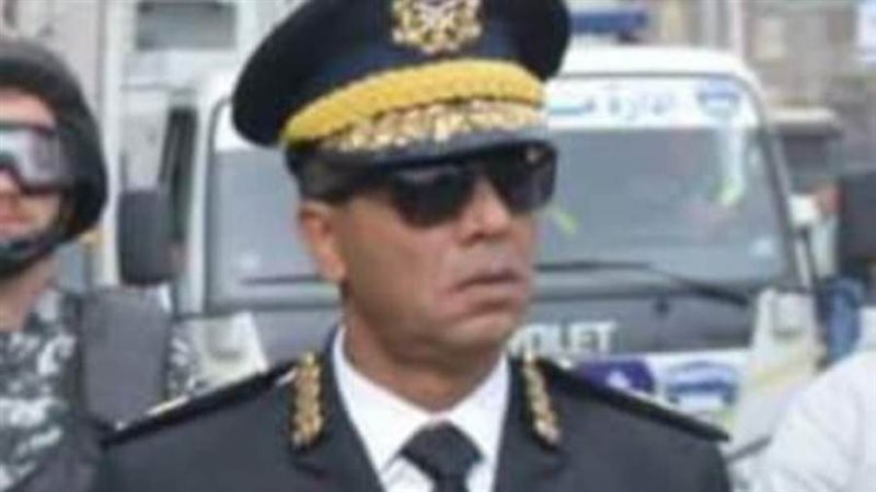 اللواء عبدالفتاح