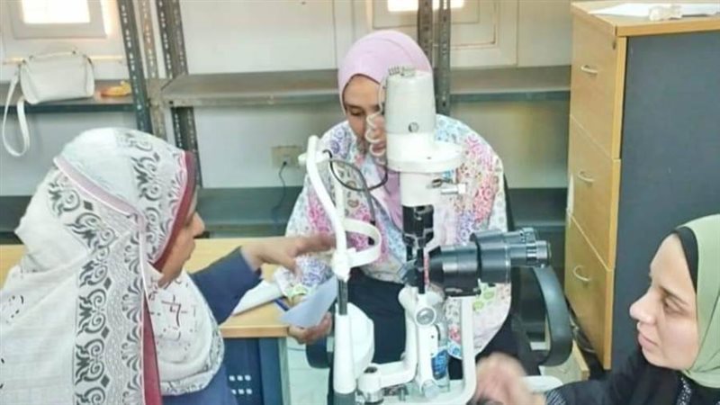 توقيع الكشف الطبي