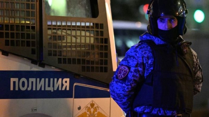 الشرطة الروسية