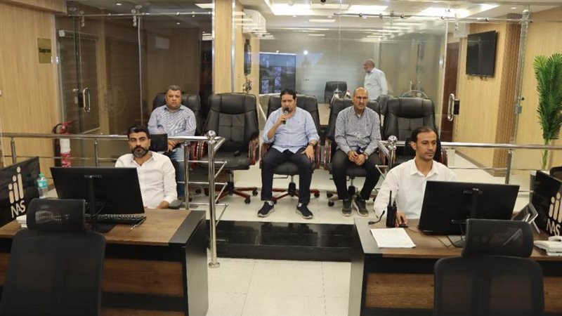 اثناء المتابعة