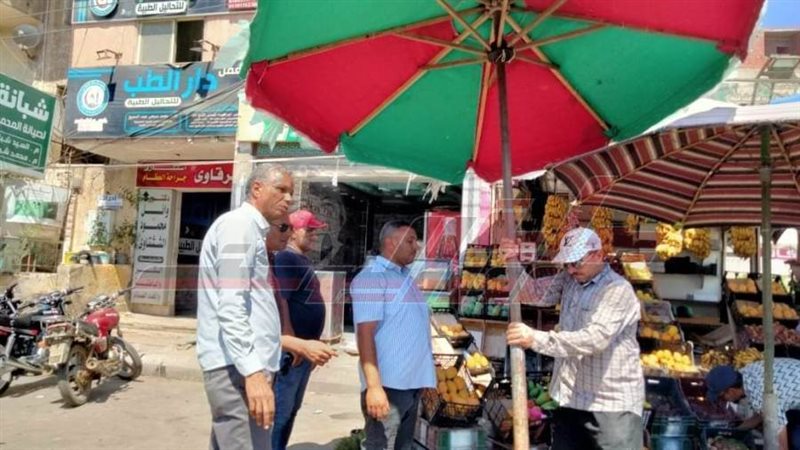 رفع الاشغالات