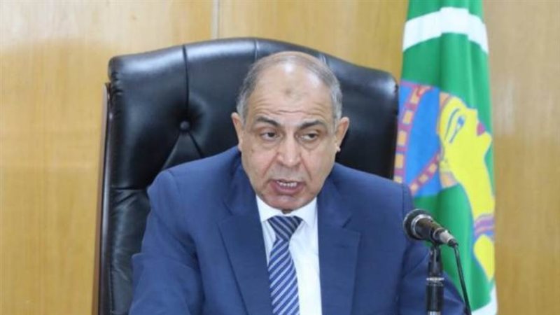 محافظ المنيا