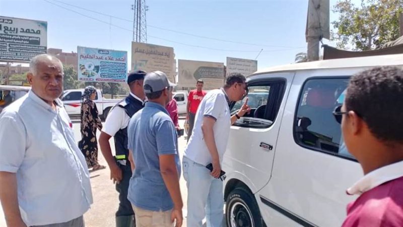 حملات رقابية على