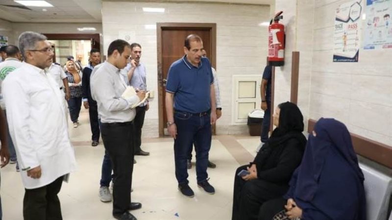 نائب وزير الصحة في