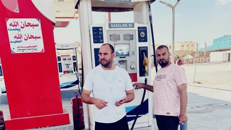 حملات مكبرة بالبحيرة