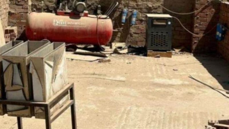 مخالفات بمستشفى خاص