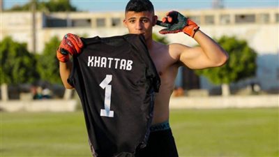 عمر خطاب ينضم لمعسكر منتخب الشباب