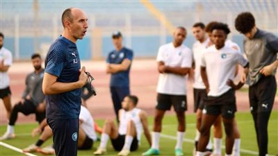 قائمة بيراميدز لمواجهة الزمالك في الدوري 