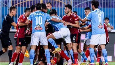 إيقاف الشيبي وتغريم الأهلي.. عقوبات الجولة الـ31 من بطولة الدوري المصري