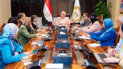 وزيرة البيئة: إجراءات استباقية بجميع المحافظات استعدادا لموسم السحابة السوداء