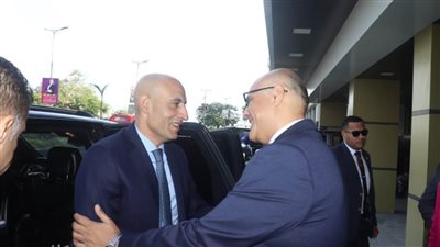 محافظ القليوبية يستقبل وزير التربية والتعليم لتفقد عدد من المدارس