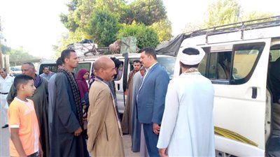 محافظ أسيوط يكلف رؤساء المراكز والأحياء بتكثيف حملات الرقابة على محطات الوقود ومواقف السيارات