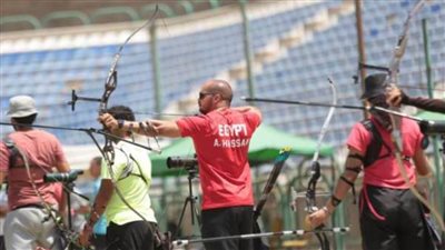 منتخب القوس والسهم ينهي منافسات الزوجي المختلط بالأولمبياد في المركز الأخير