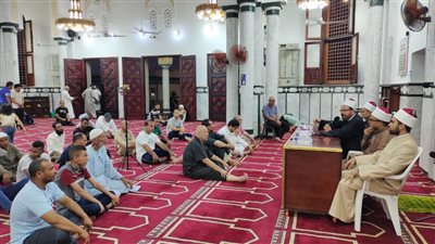 أوقاف مطروح تعقد ندوتين عن النظام في الإسلام 