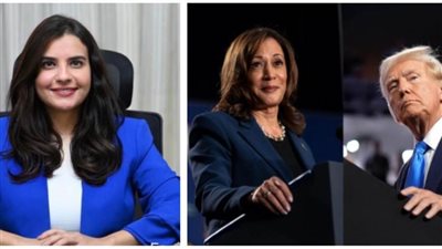 سحر البزار تكشف النتائج المحتملة حال فوز ترامب أو هاريس وتأثيرهما على الشرق الأوسط