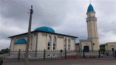 روسيا.. افتتاح مسجد يحمل اسم أشهر 