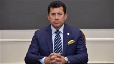 وزير الرياضة: نعد المنتخب الأولمبي لكأس العالم 2026.. ونسعى لحصد من 6 إلى 10 ميداليات في الأولمبياد