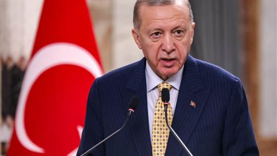 أردوغان يستنكر استقبال الكونجرس الأمريكي لـ