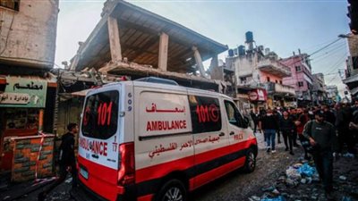 شهيدان في استهداف طائرات الاحتلال مجموعة مواطنين شمال غرب رفح