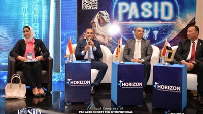 اختتام فعاليات المؤتمر الدولي الأول للجمعية العربية لتداخلات الغدد الصماء وتكنولوجيا السكر PASID conference