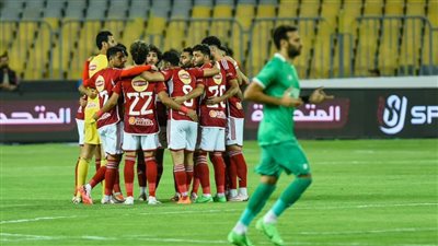 بهدف دون رد.. الأهلي يتخطى عقبة 