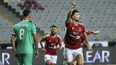 عقب اعتلاء صدارة الدوري الممتاز.. تعليق القلعة الحمراء عقب فوز الأهلي على المصري