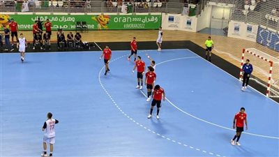 موعد مباراة منتخب رجال اليد ضد المجر في أولمبياد باريس والقناة الناقلة