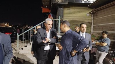  محافظ الغربية: ترميم بدون ترخيص وإزالة جدار وراء انهيار عقار المحلة الكبرى 