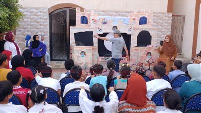 مهرجان للقراءة وفاعليات رياضية متنوعة بكرنفال فى شباب بيلا بكفر الشيخ