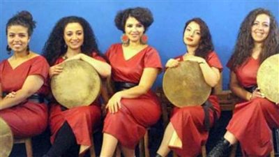 فرقة «طبلة الست» تحيي حفلًا فنيًا بساقية الصاوي منتصف الشهر المقبل