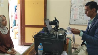 «قومي المرأة» يستخرج  1000 بطاقة رقم قومي بالمجان لسيدات وفتيات ببني سويف