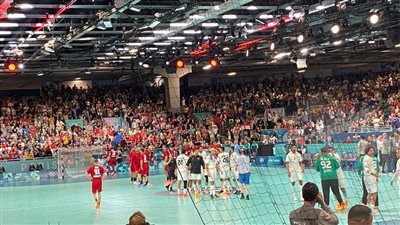 عاجل.. منتخب اليد يفتتح مشواره بالأولمبياد بالفوز على المجر بفارق 3 أهداف