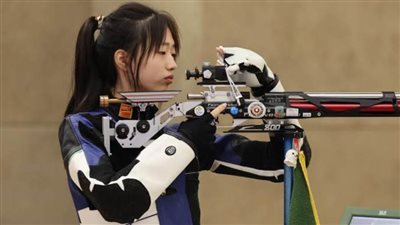 الصينيان هوانج وشنج يحرزان أول ميدالية ذهبية بأولمبياد باريس