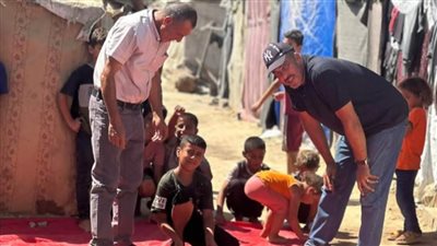 الوزير حمدان يفتتح الدورة الـ8 الاستثنائية لمهرجان القدس السينمائي الدولي