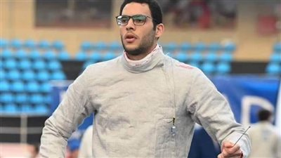 محمد عامر يتأهل لدور الـ16 في منافسات السلاح بأولمبياد باريس
