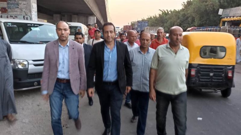 نائب محافظ البحيرة