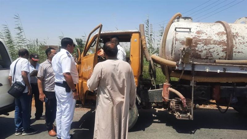 السيارة المضبوطة