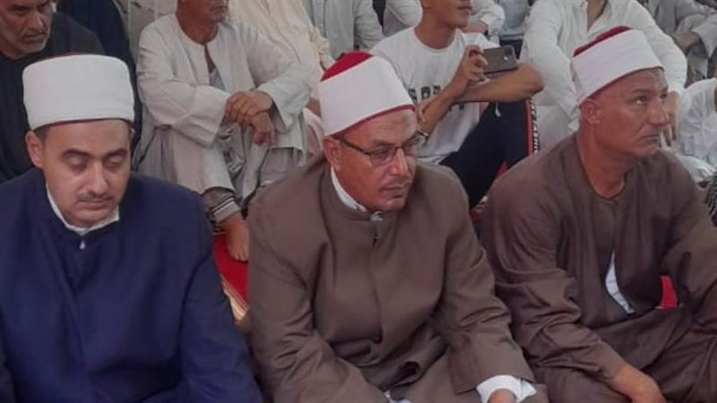 افتتاح 6 مساجد جديدة