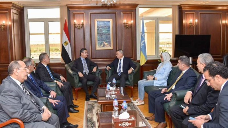 محافظ الإسكندرية