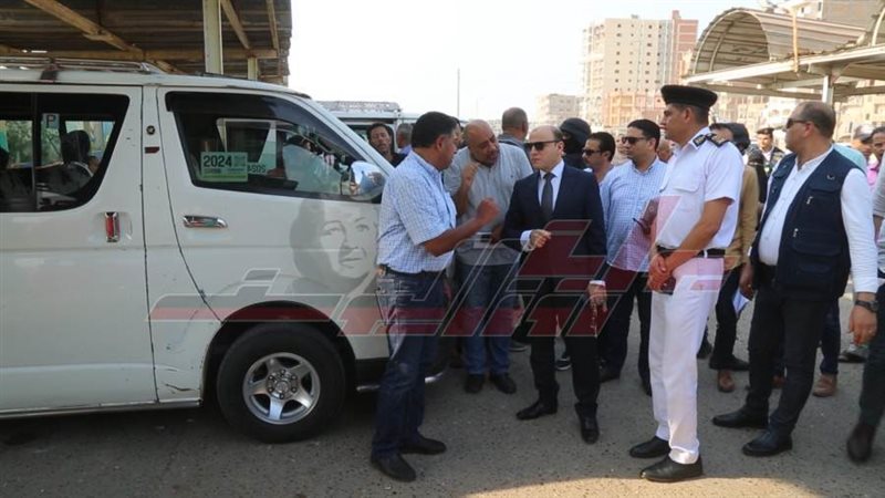 محافظ كفرالشيخ